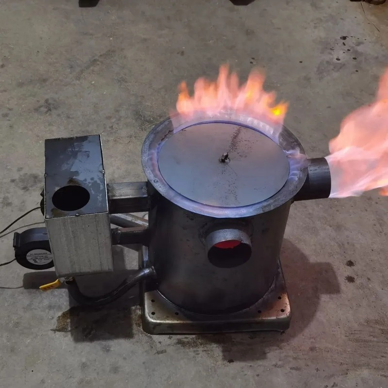 Home Cooking Heater - Grzejnik na olej przepracowany o dużej
