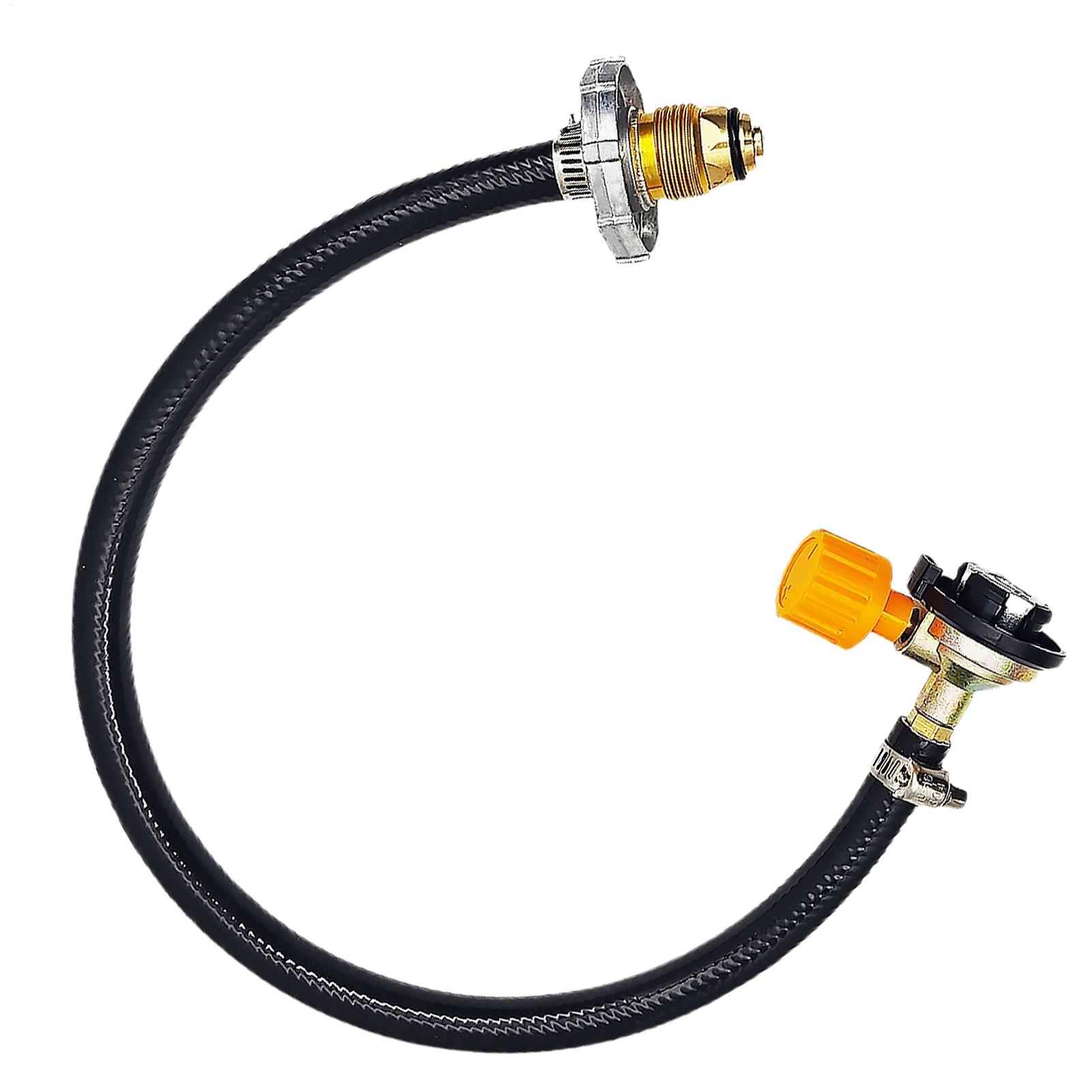 Home Cooking Gas - Uniwersalny adapter propanowy do węża łączący