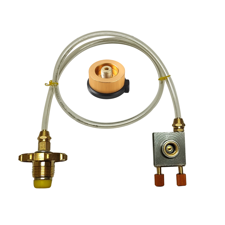 Home Cooking Gas - Asia Camping kuchenka gazowa adapter do
