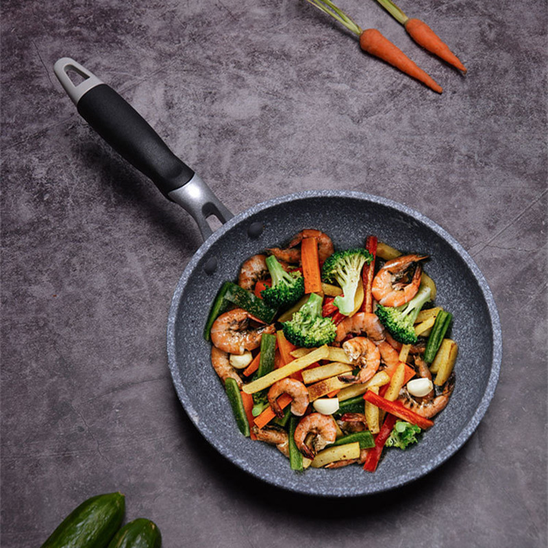 Nieprzywierająca patelnia Trwa – Home Cooking Cookbook recenzja i cena