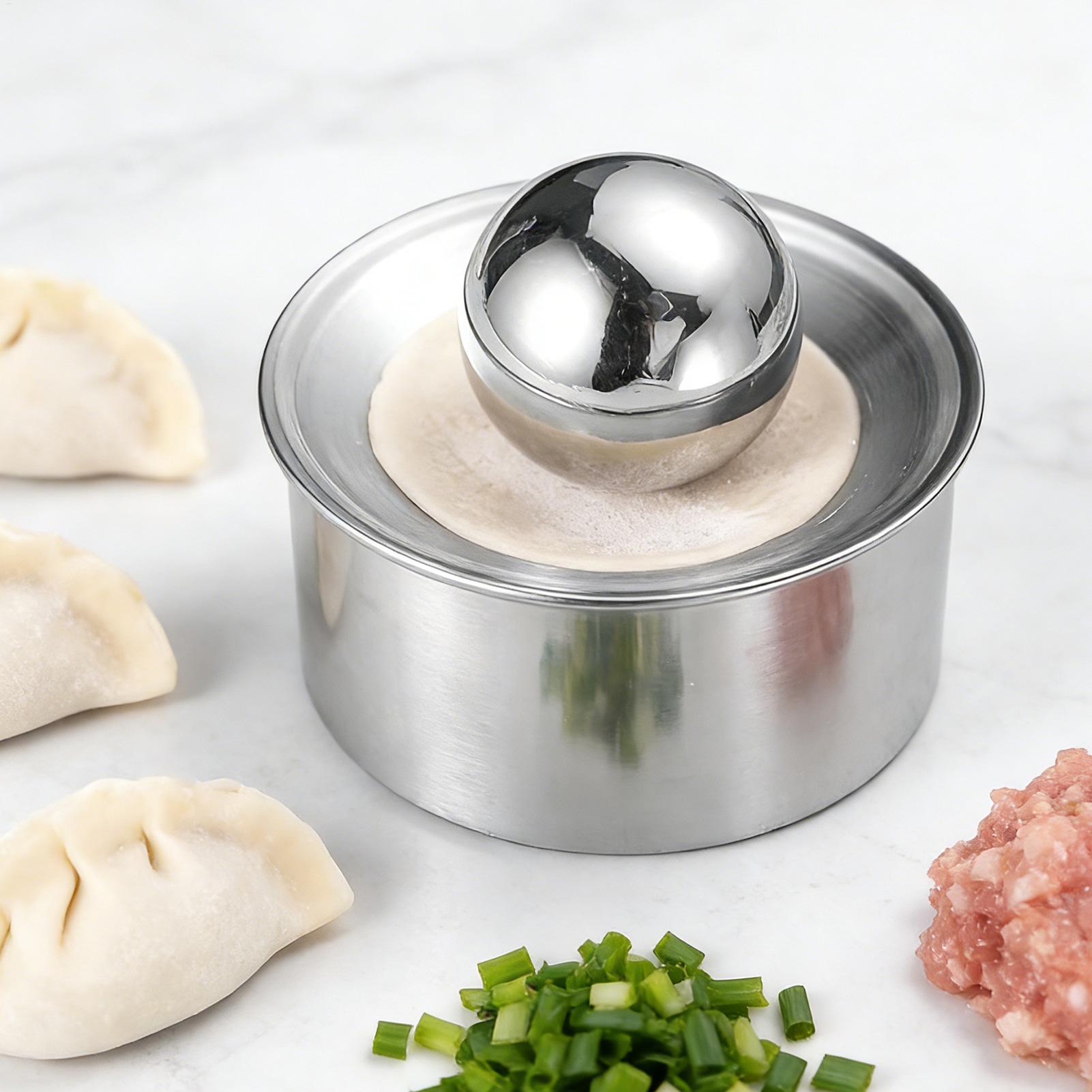 Ręczna maszynka do robienia ci – Gyoza Dumpling Maker recenzja i cena