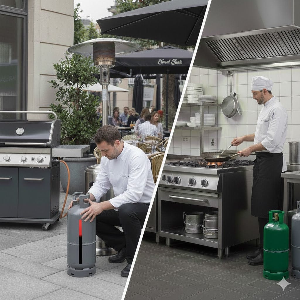 3 SZT. Wielorazowe termochromo – Home Cooking Gas recenzja i cena