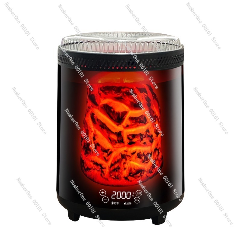 Elektryczny grzejnik głosowy F – Home Cooking Heater recenzja i cena