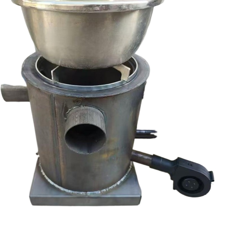 Nowy piec na olej odpadowy z g – Home Cooking Heater recenzja i cena