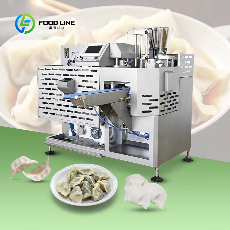 Maszyna do robienia pierogów 1 – Gyoza Dumpling Maker recenzja i cena