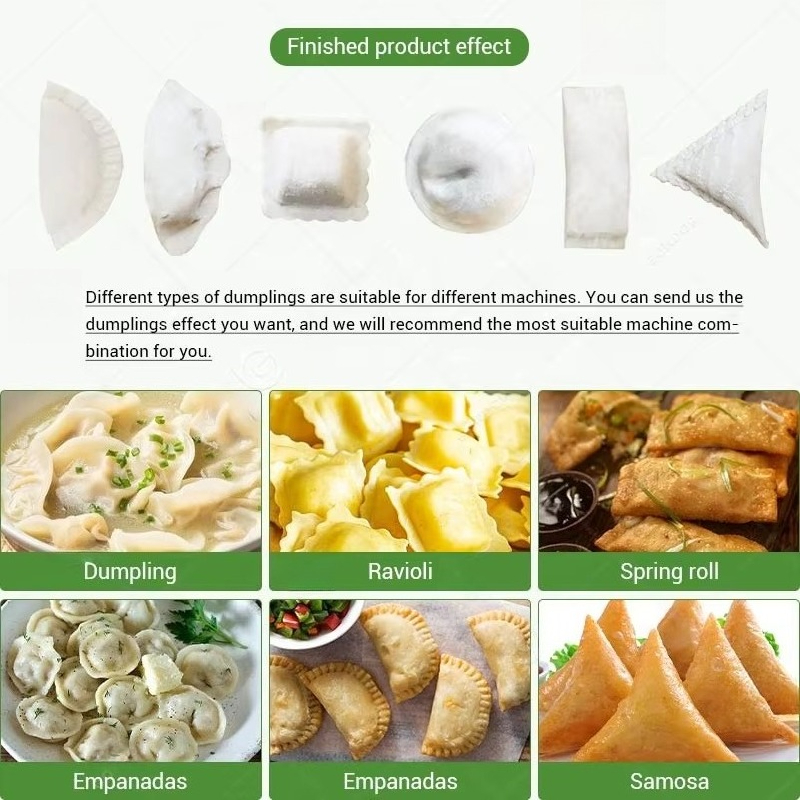 Maszyna do robienia pierogów 1 – Gyoza Dumpling Maker recenzja i cena