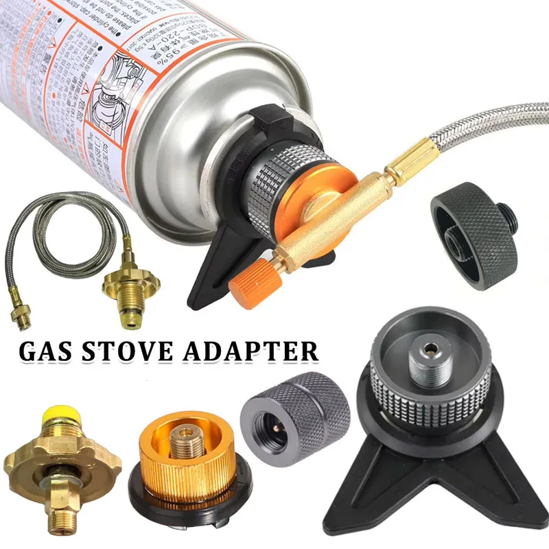 Adapter do kanistra na butan O – Home Cooking Gas recenzja i cena