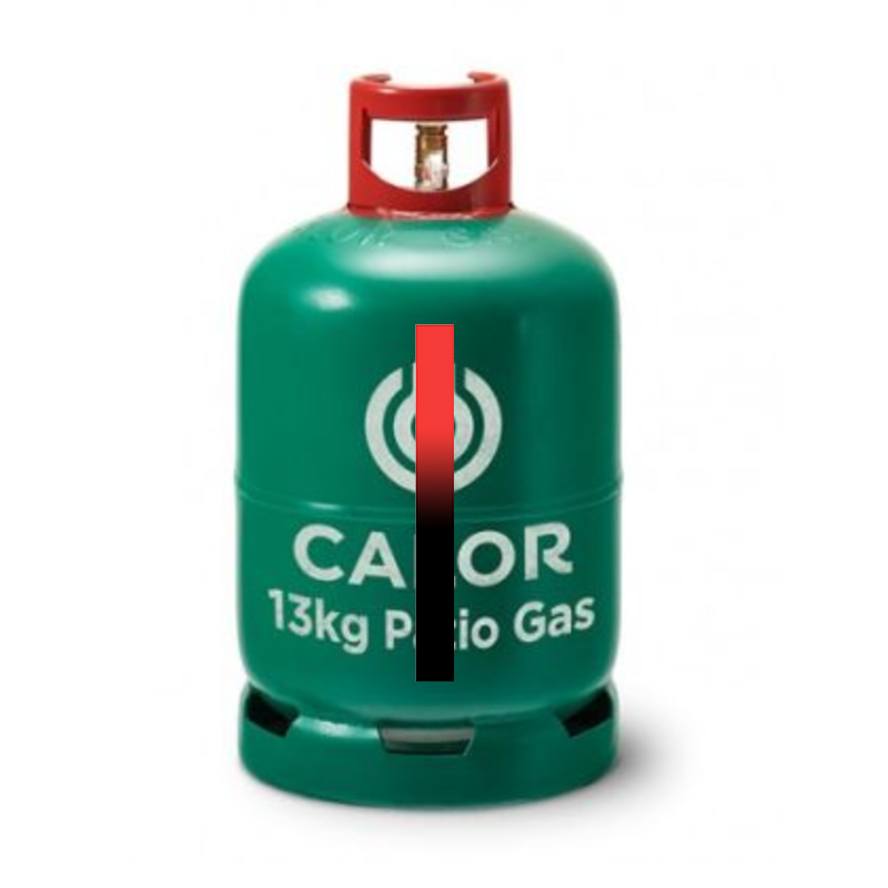 1/3 szt. Wielokrotnego użytku  – Home Cooking Gas recenzja i cena