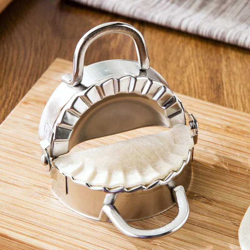 Forma do pierogów ze stali nie – Gyoza Dumpling Maker recenzja i cena