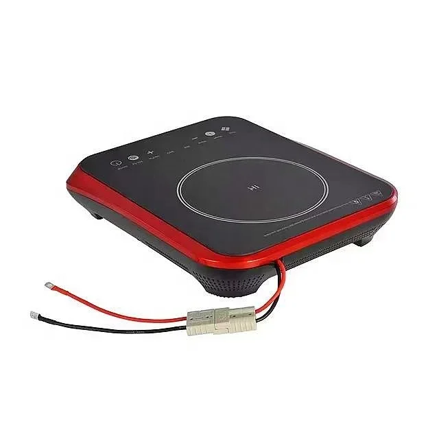 Dotykowy Przycisk Solarny 24 V – Home Cooking Heater recenzja i cena