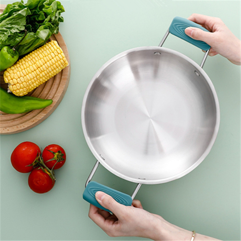 1 para termoizolacyjnych silik – Home Cooking Cookbook recenzja i cena