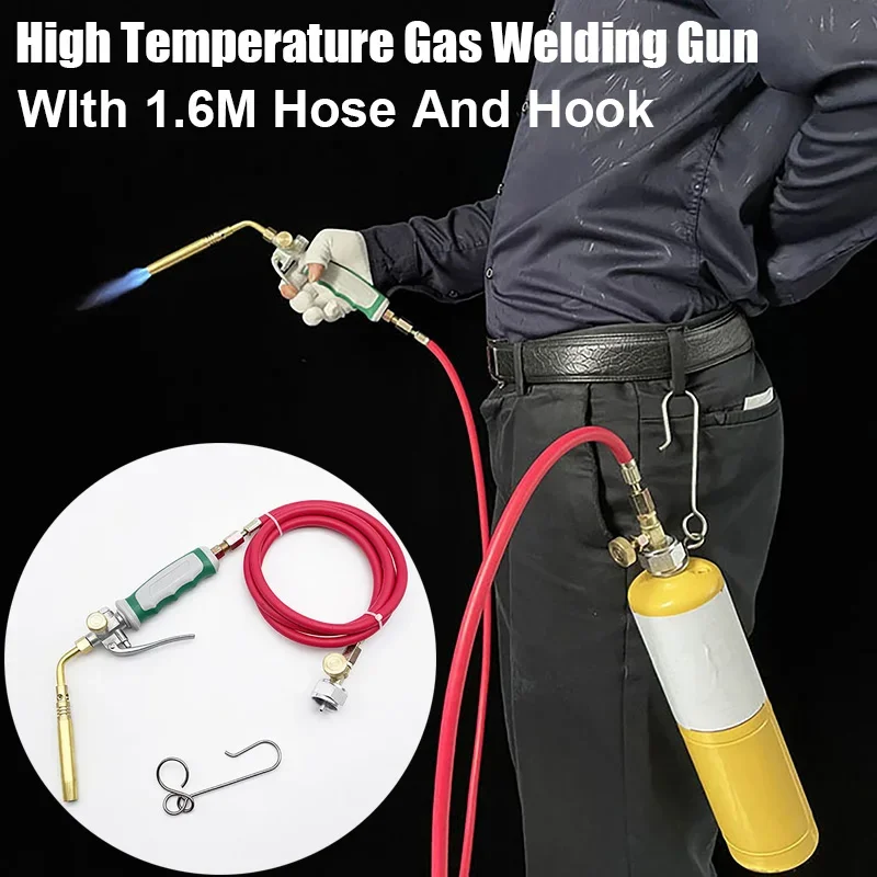 Pistolet do spawania gazowego  – Home Cooking Gas recenzja i cena