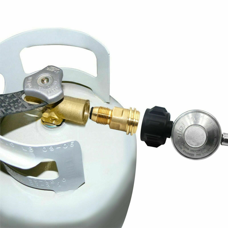 Adapter do kuchenki POL na QCC – Home Cooking Gas recenzja i cena