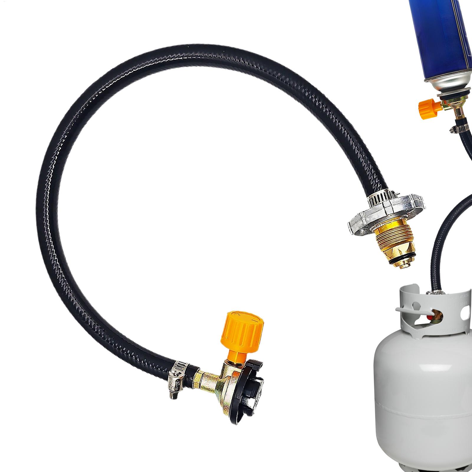 Uniwersalny adapter propanowy  – Home Cooking Gas recenzja i cena